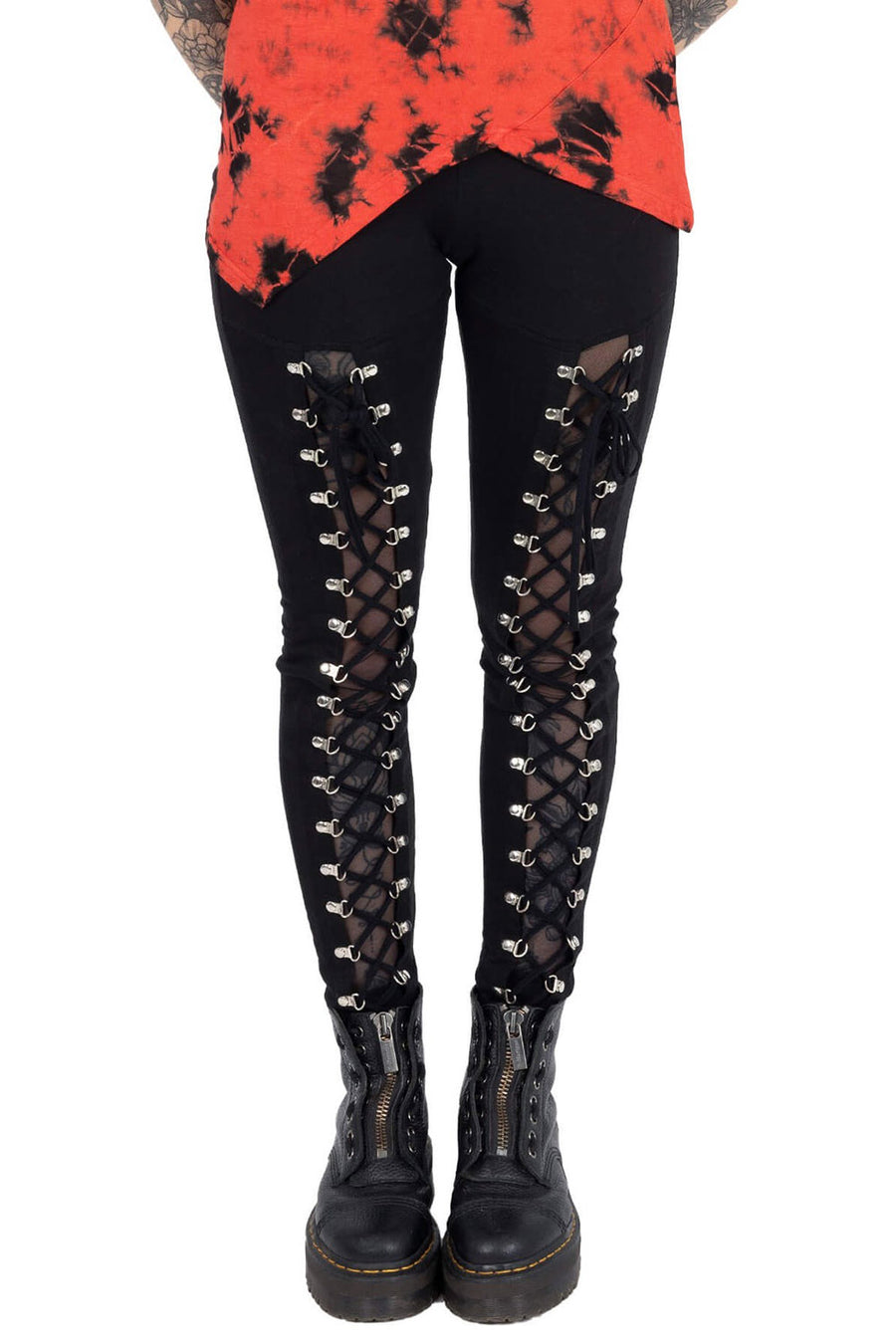 gothic leggings