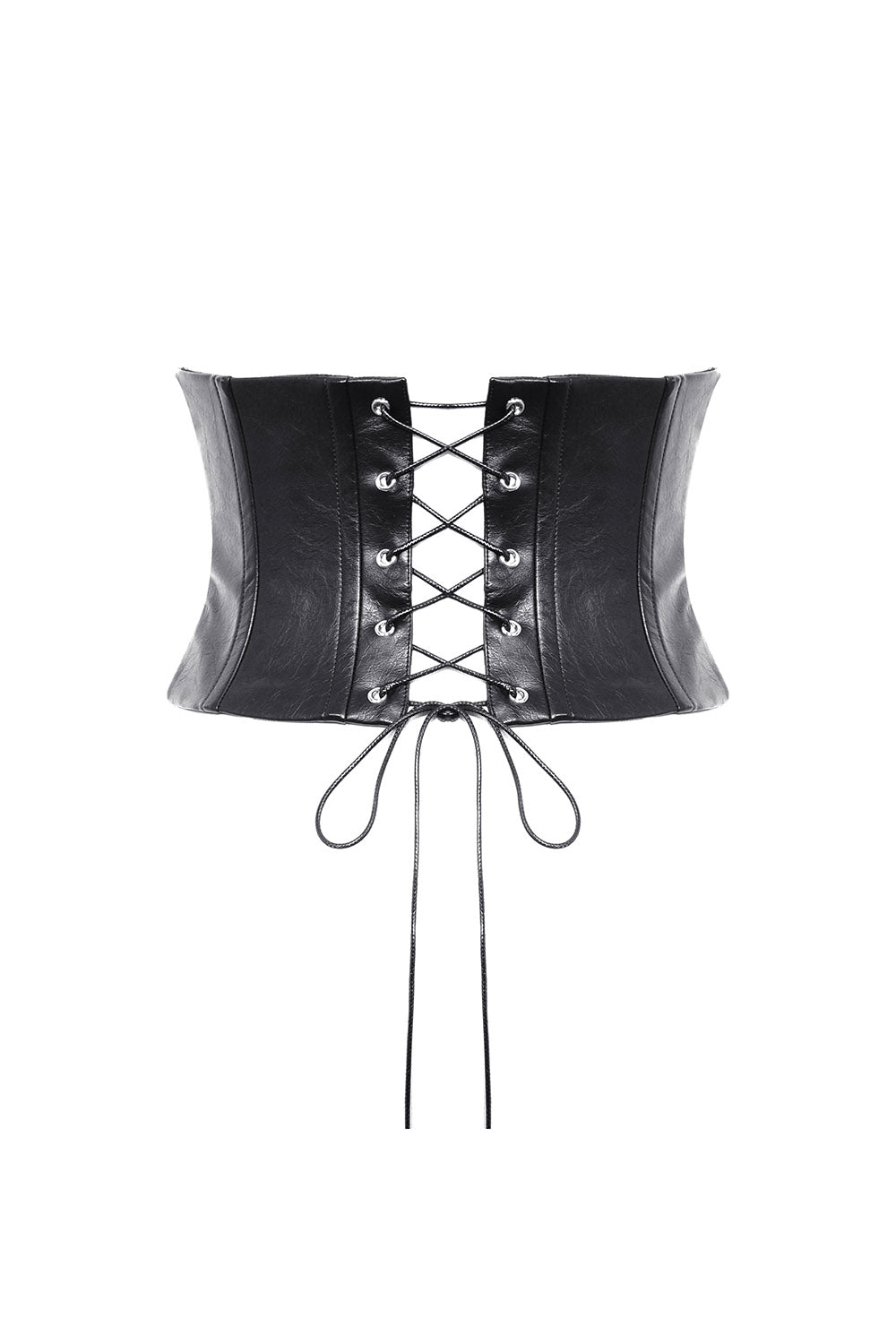 western goth corset