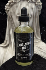 victorian goth bottle of essential oils perfume
