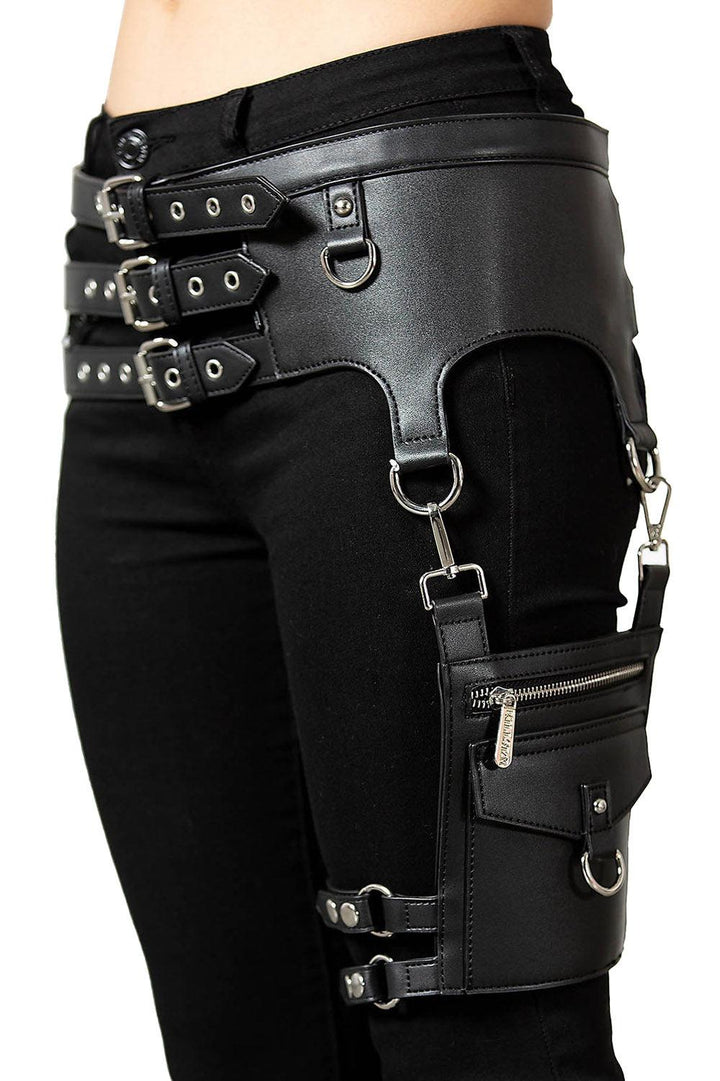 Cosmic Holster Belt - belts - VampireFreaks - Killstar