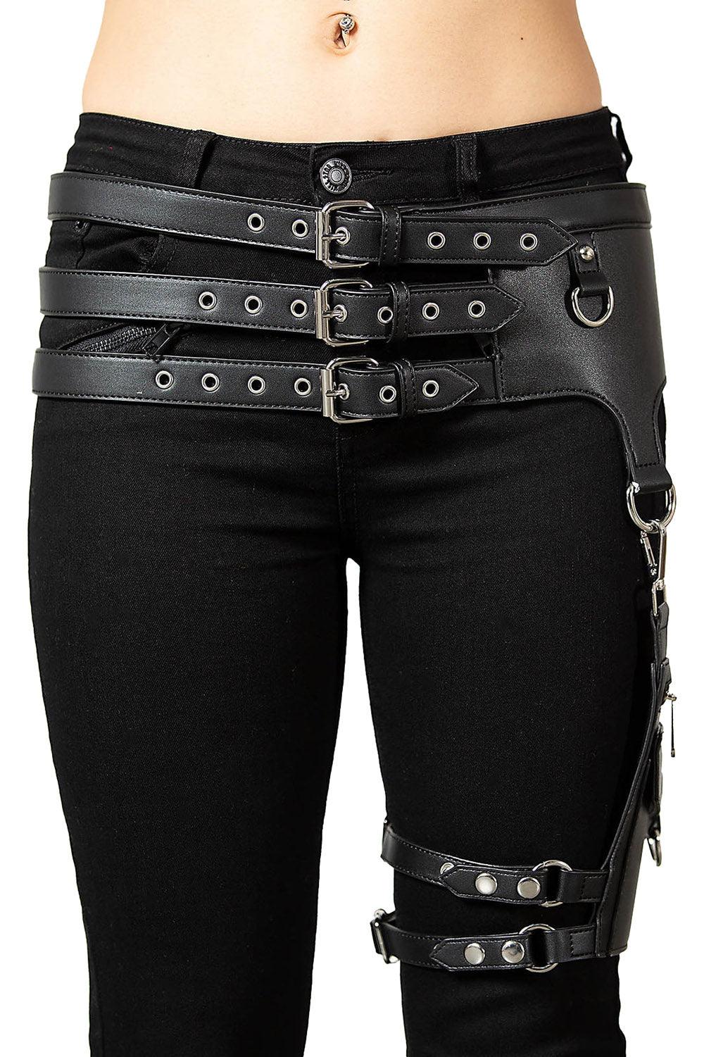 Cosmic Holster Belt - belts - VampireFreaks - Killstar