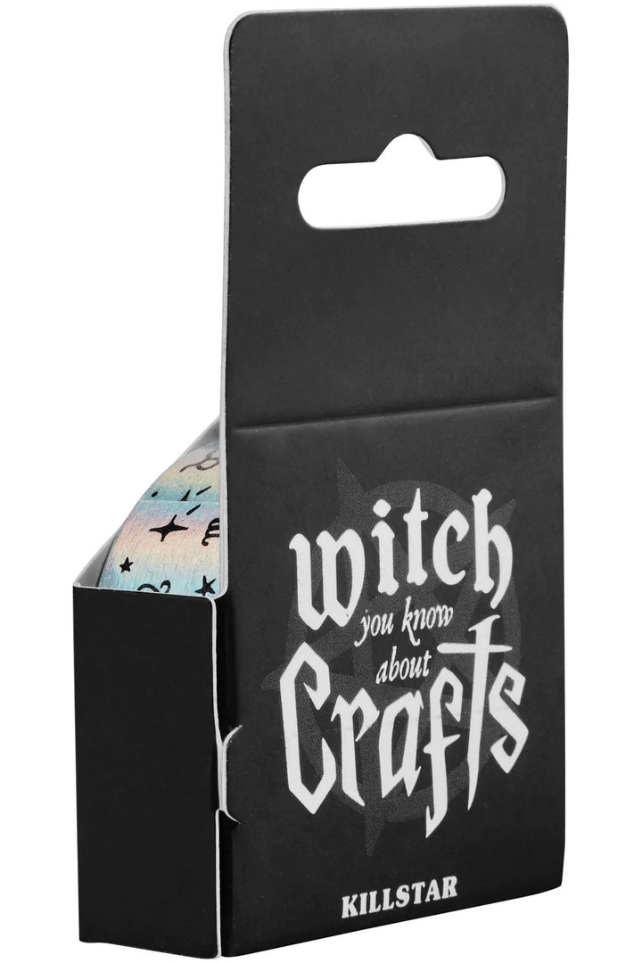 Cosmic Studies Craft Tape - Stationery - VampireFreaks - Killstar