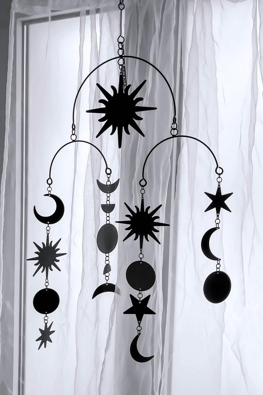 Cosmical Hanging Mobile - housewares - VampireFreaks - Killstar