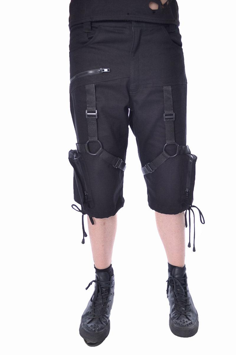 Cosmo Shorts - mens pants - VampireFreaks - Poizen Industries