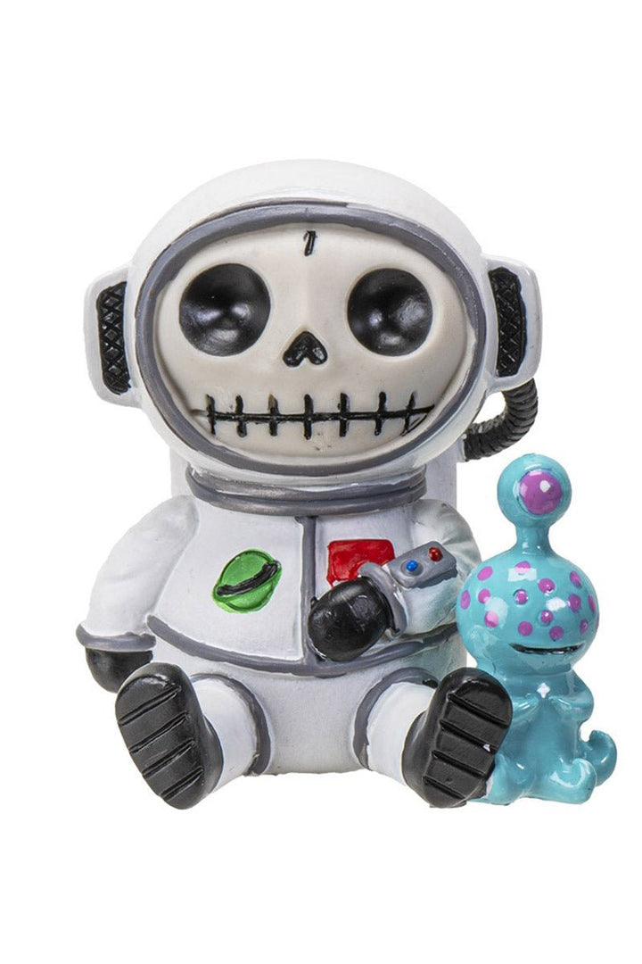 Cosmo the Astronaut Statue - toys - VampireFreaks - Furrybones