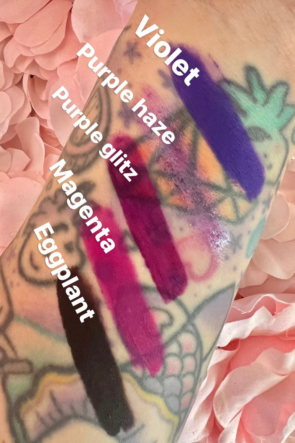 emo liquid lipsticks