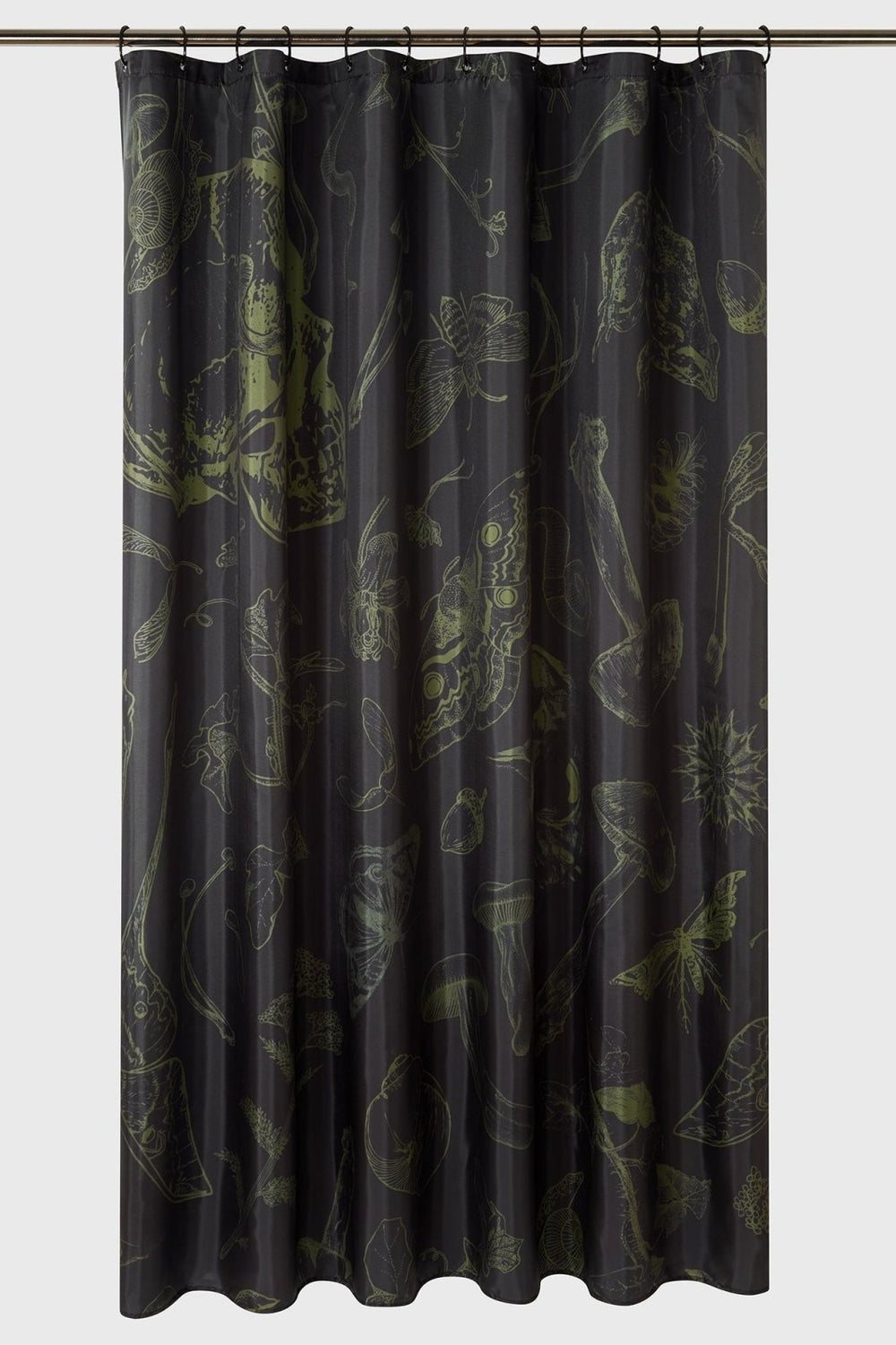 Cottage Core Shower Curtain - housewares - VampireFreaks - Killstar