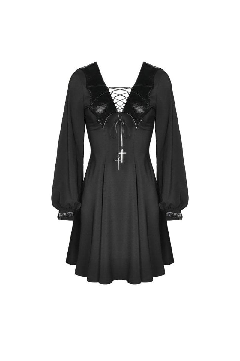 Cottage Witch Dress - dresses - VampireFreaks - Dark In Love