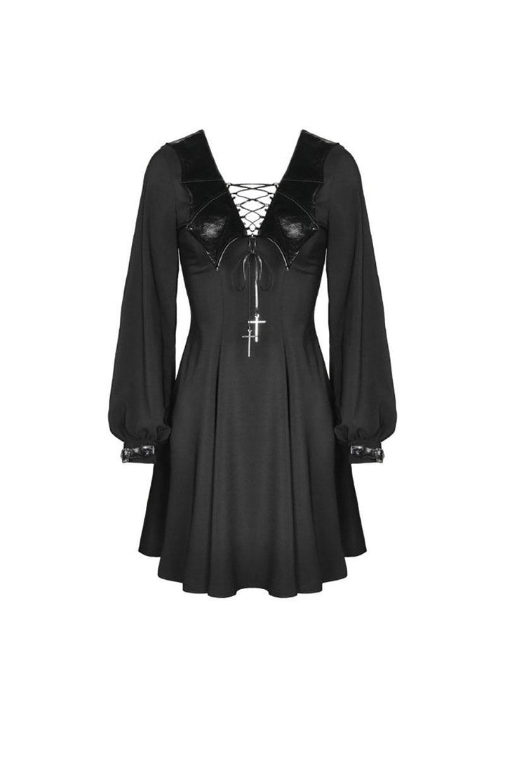 Cottage Witch Dress - dresses - VampireFreaks - Dark In Love