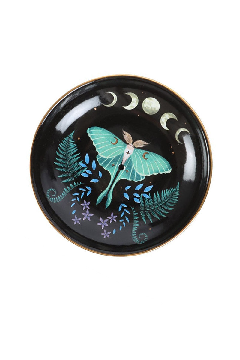 gothic incense stick holder