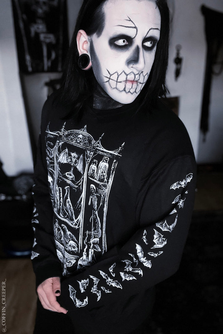 gothic victorian hoodie jacket 