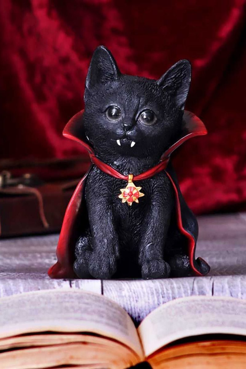 Count Catula Statue - toys - VampireFreaks - Nemesis Now