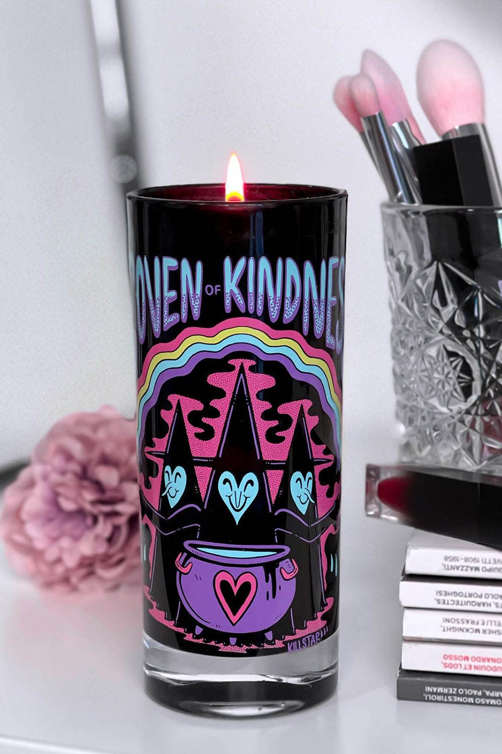 Coven Of Kindness Candle - housewares - VampireFreaks - Killstar