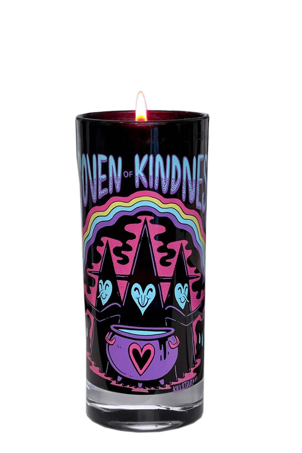 Coven Of Kindness Candle - housewares - VampireFreaks - Killstar