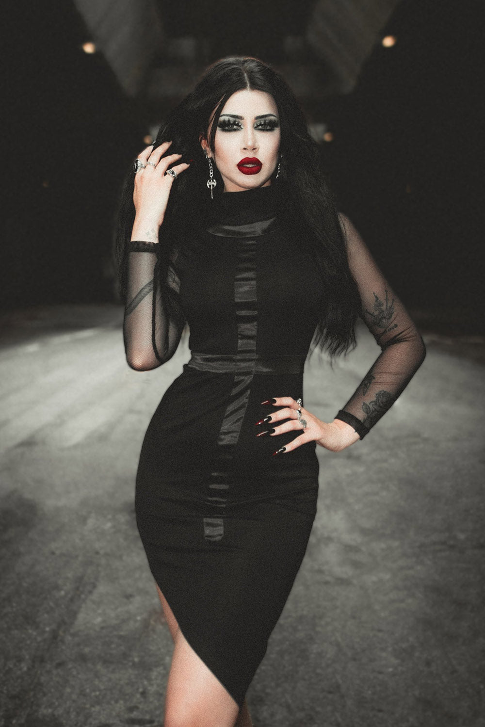 Covenant Dress - dresses - VampireFreaks - The Pretty Cult