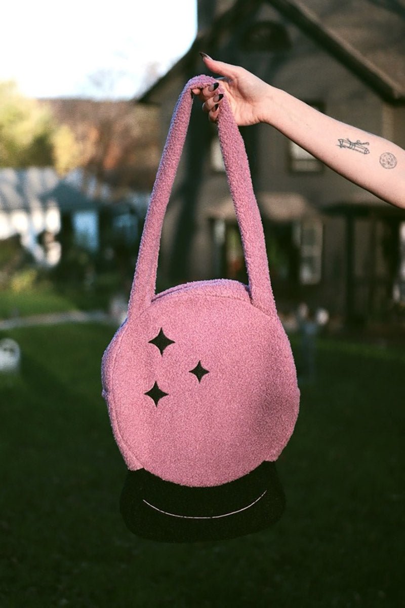 Cozy Crystal Ball Bag - bags & wallets - VampireFreaks - Lady Moon Co.