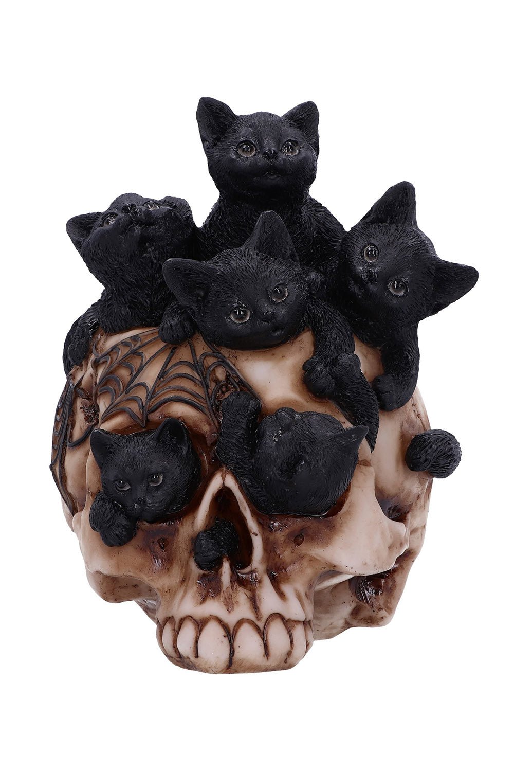 Cranial Litter Sculpture - toys - VampireFreaks - Nemesis Now