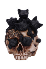 Cranial Litter Sculpture - toys - VampireFreaks - Nemesis Now