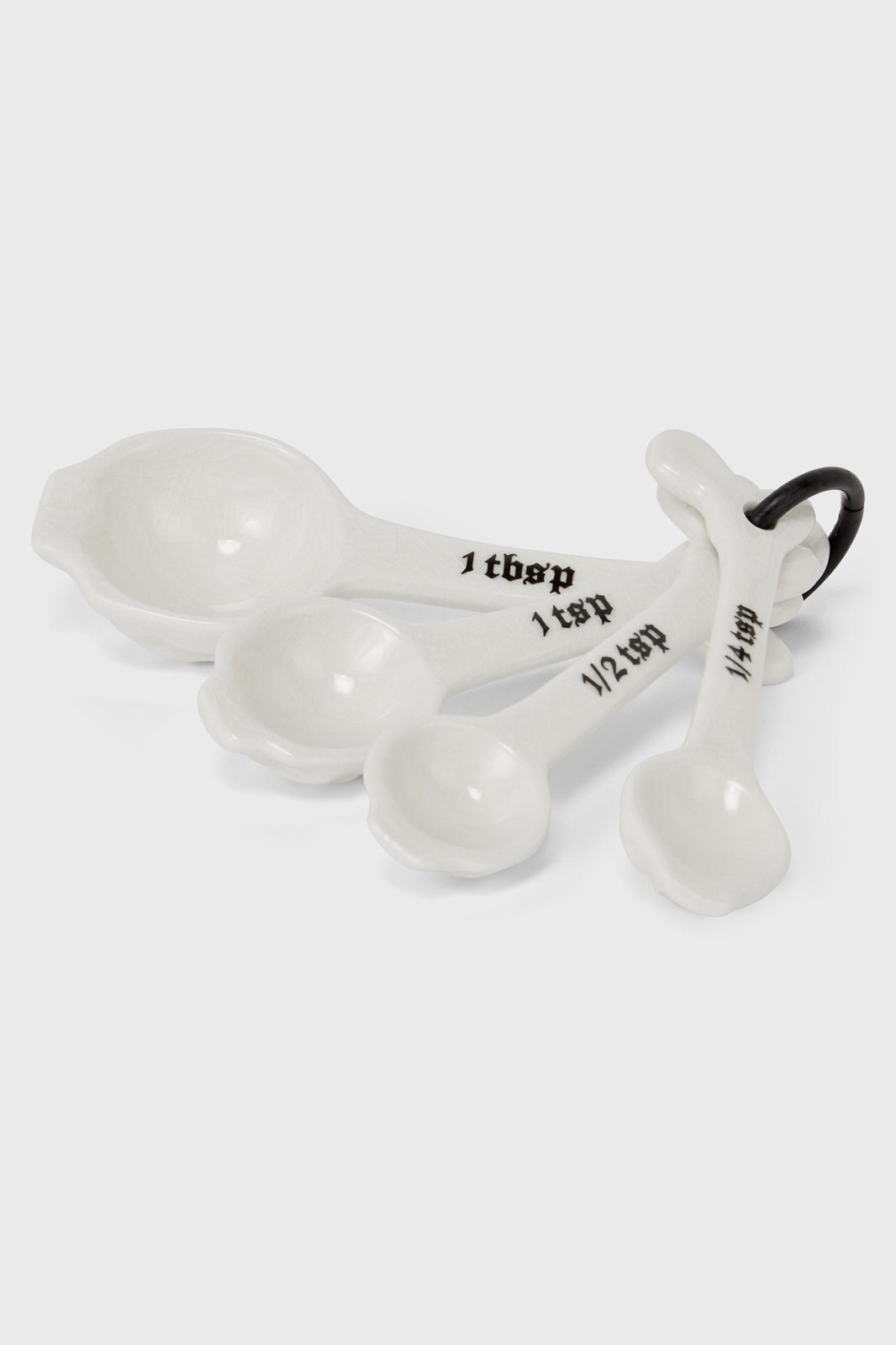 Cranium Measuring Spoons - housewares - VampireFreaks - Killstar