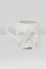 Cranium Mug - housewares - VampireFreaks - Killstar