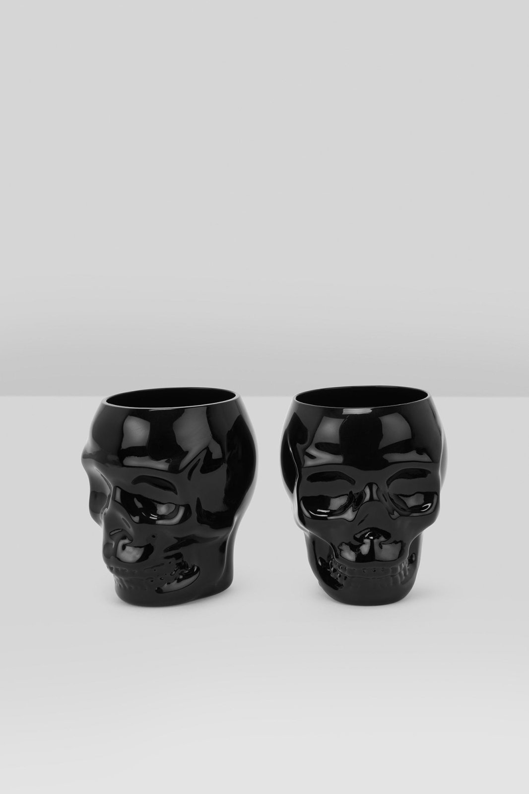 Cranium Shot Glasses [B] - housewares - VampireFreaks - Killstar