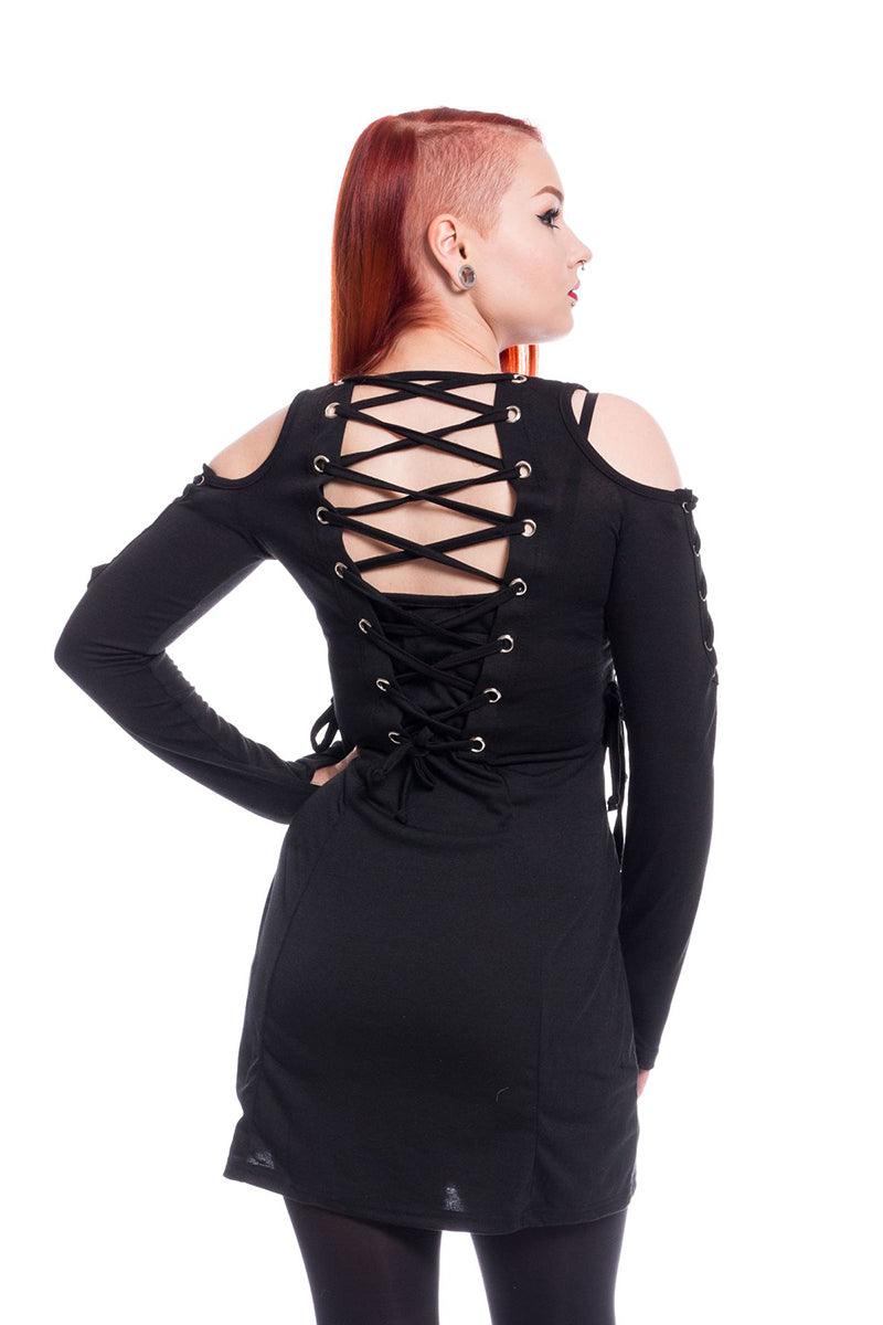 Crave Top - womens tops - VampireFreaks - Poizen Industries