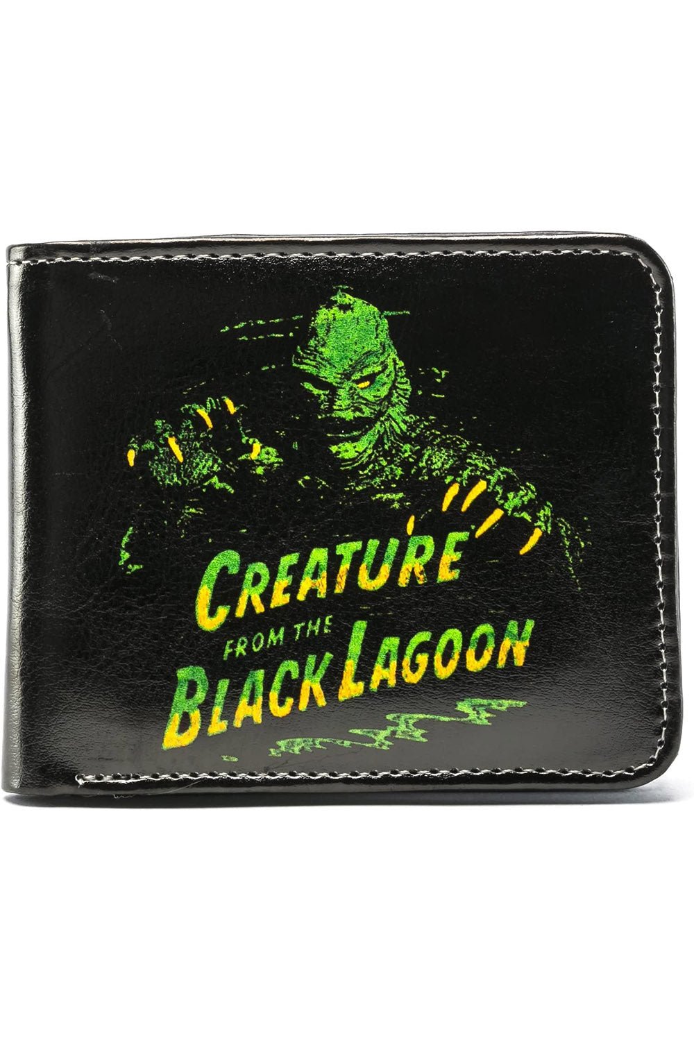 Creature from the Black Lagoon Bifold Wallet - bags & wallets - VampireFreaks - Rock Rebel