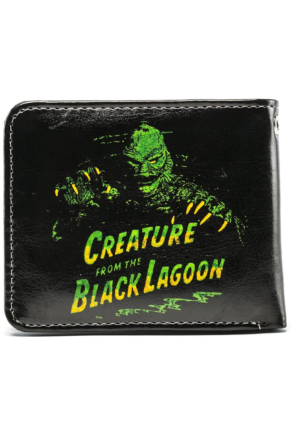 Creature from the Black Lagoon Bifold Wallet - bags & wallets - VampireFreaks - Rock Rebel