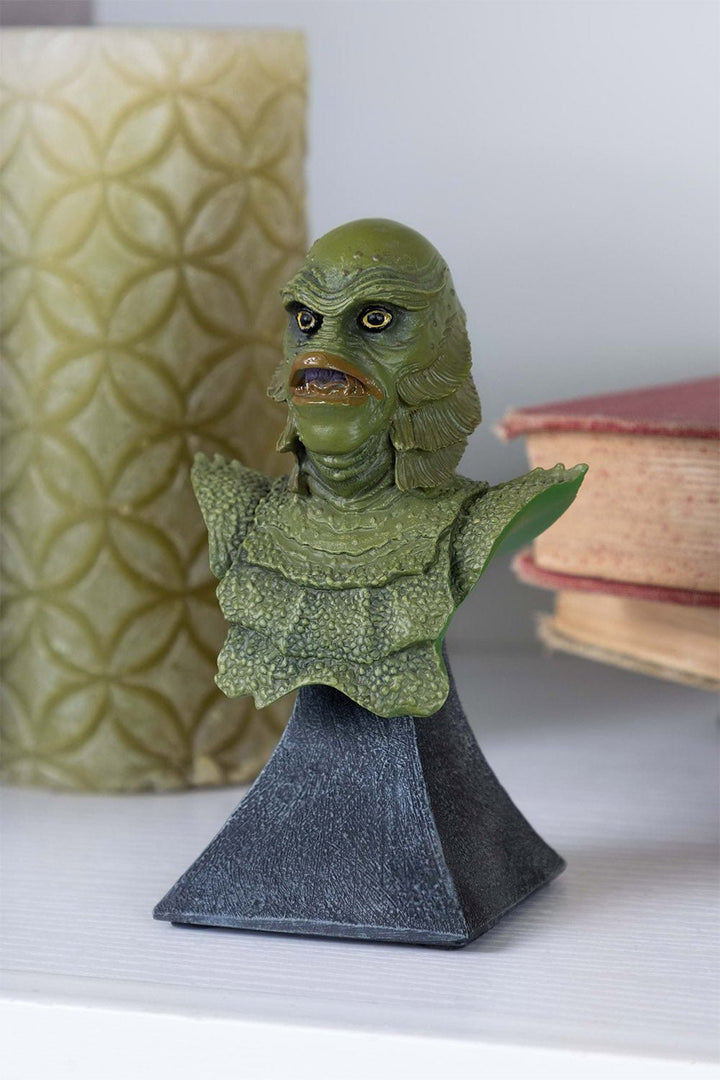 Creature from the Black Lagoon Mini Bust - toys - VampireFreaks - Trick or Treat Studios