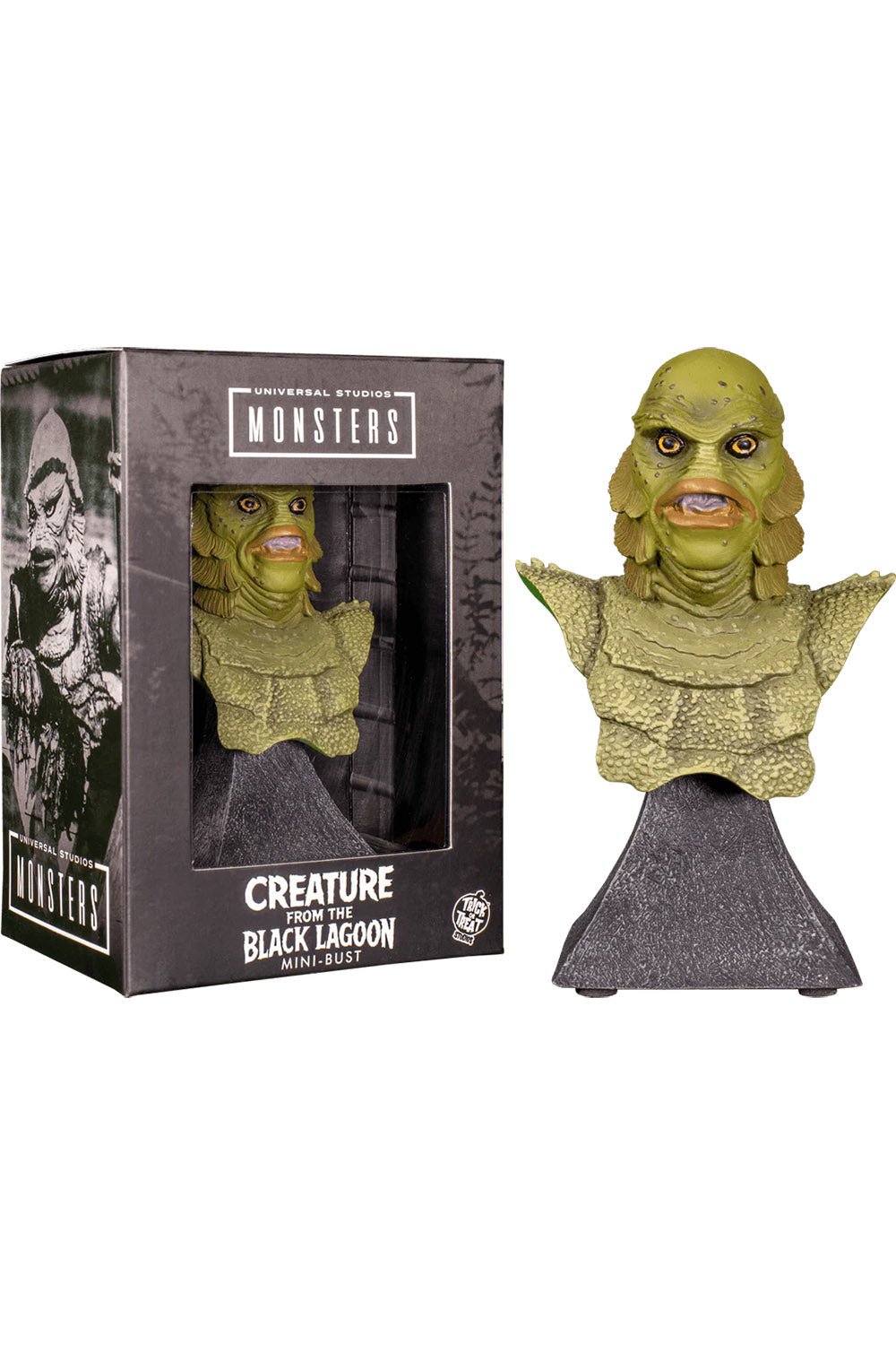 Creature from the Black Lagoon Mini Bust