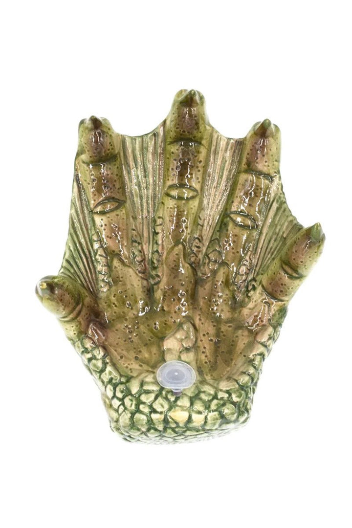 Creature Hand Ceramic Dish - housewares - VampireFreaks - Kreepsville