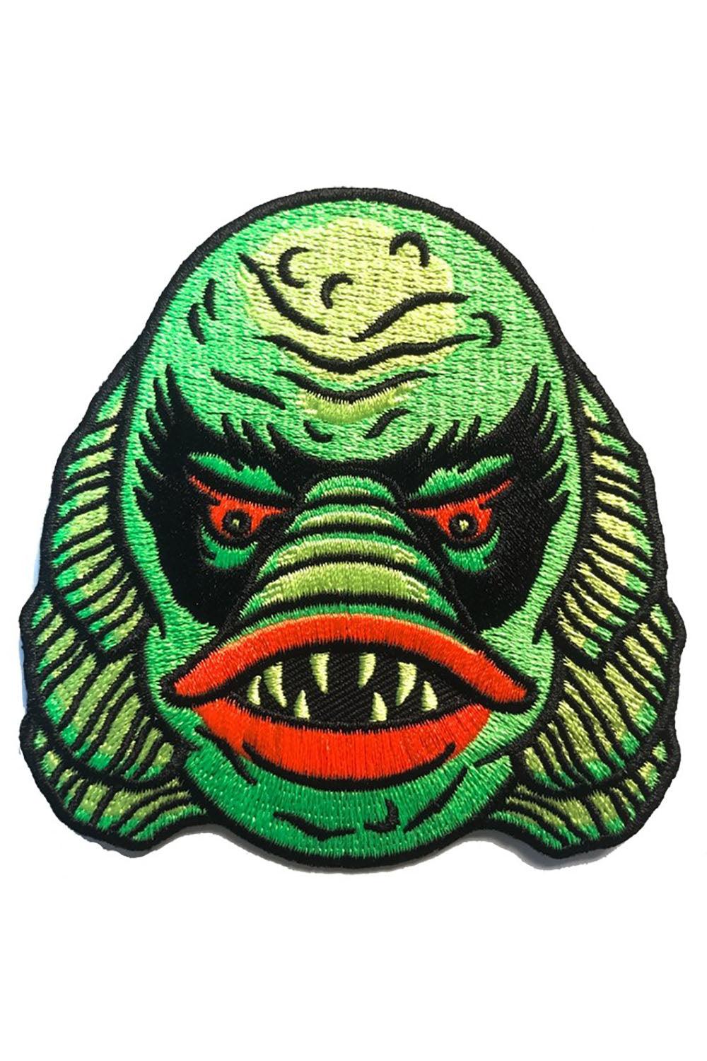 Creature Patch - pins & patches - VampireFreaks - Sourpuss