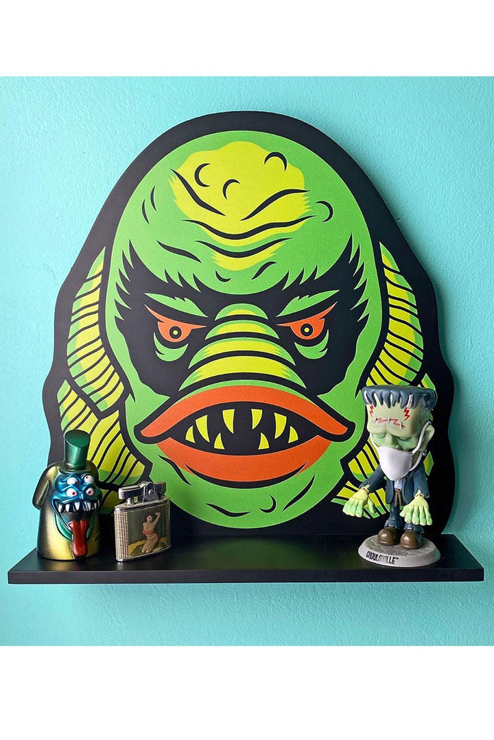 Creature Shelf - housewares - VampireFreaks - Sourpuss