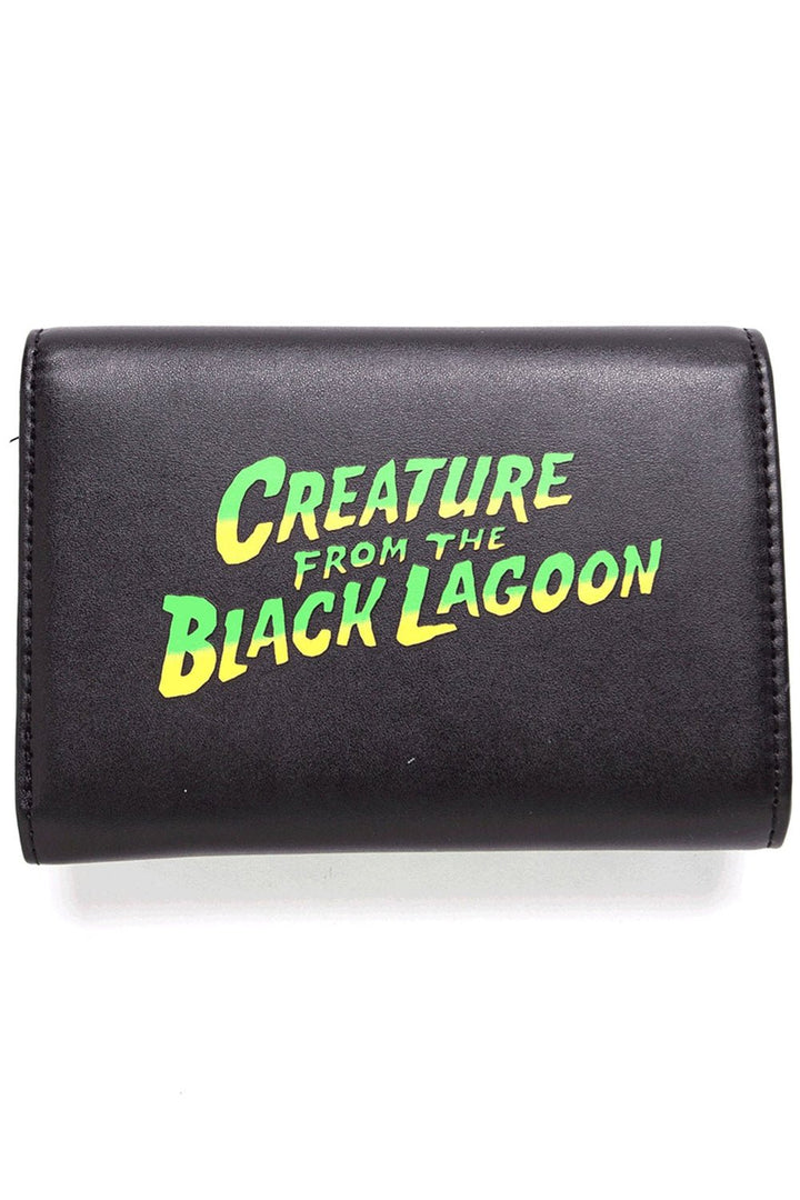 Creature Tri - Fold Wallet - bags & wallets - VampireFreaks - Rock Rebel