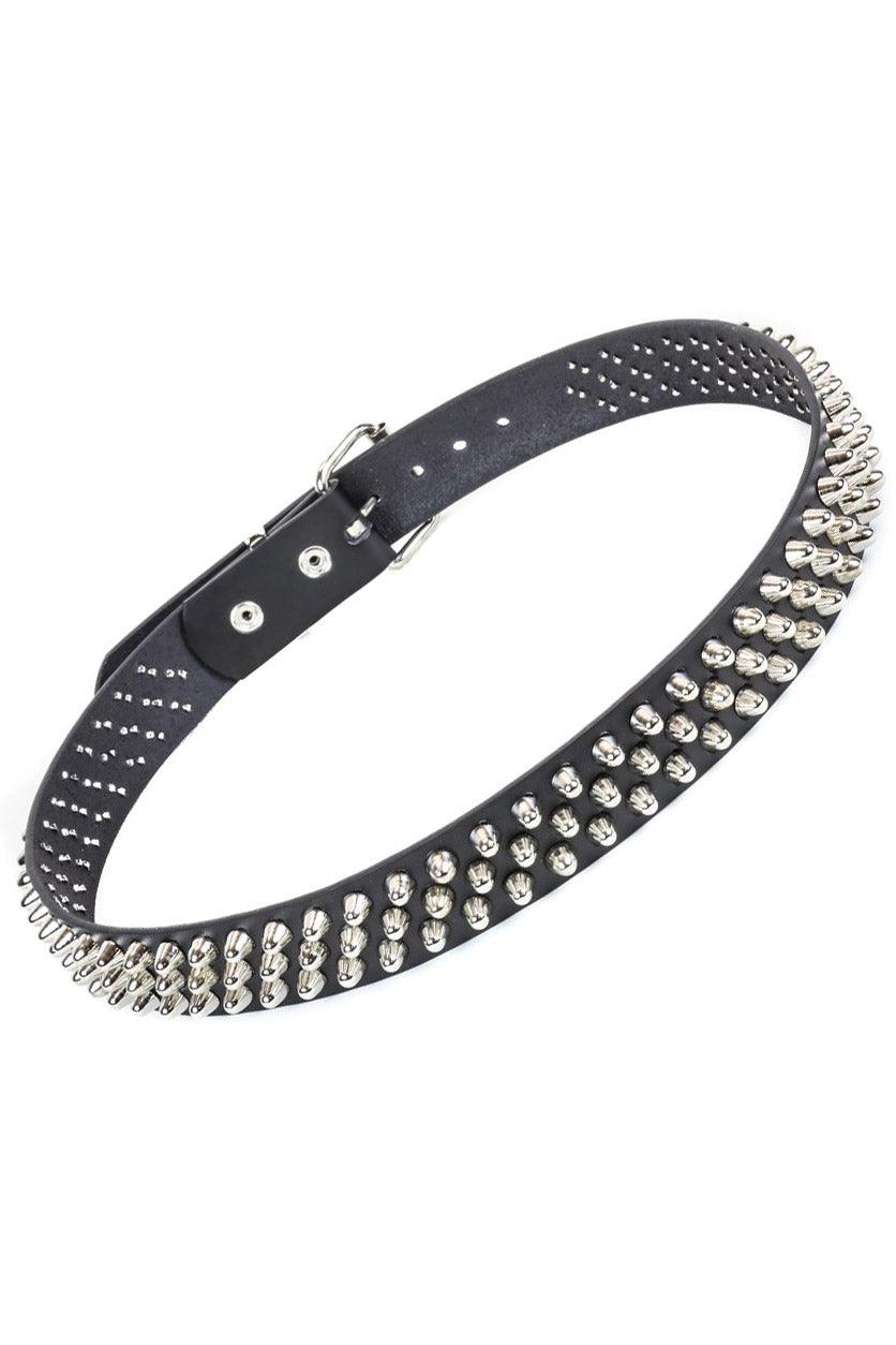 Creep Cult Cone Studded Belt