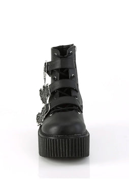 Black Widow Creeper Boots [CRE260/BVL]