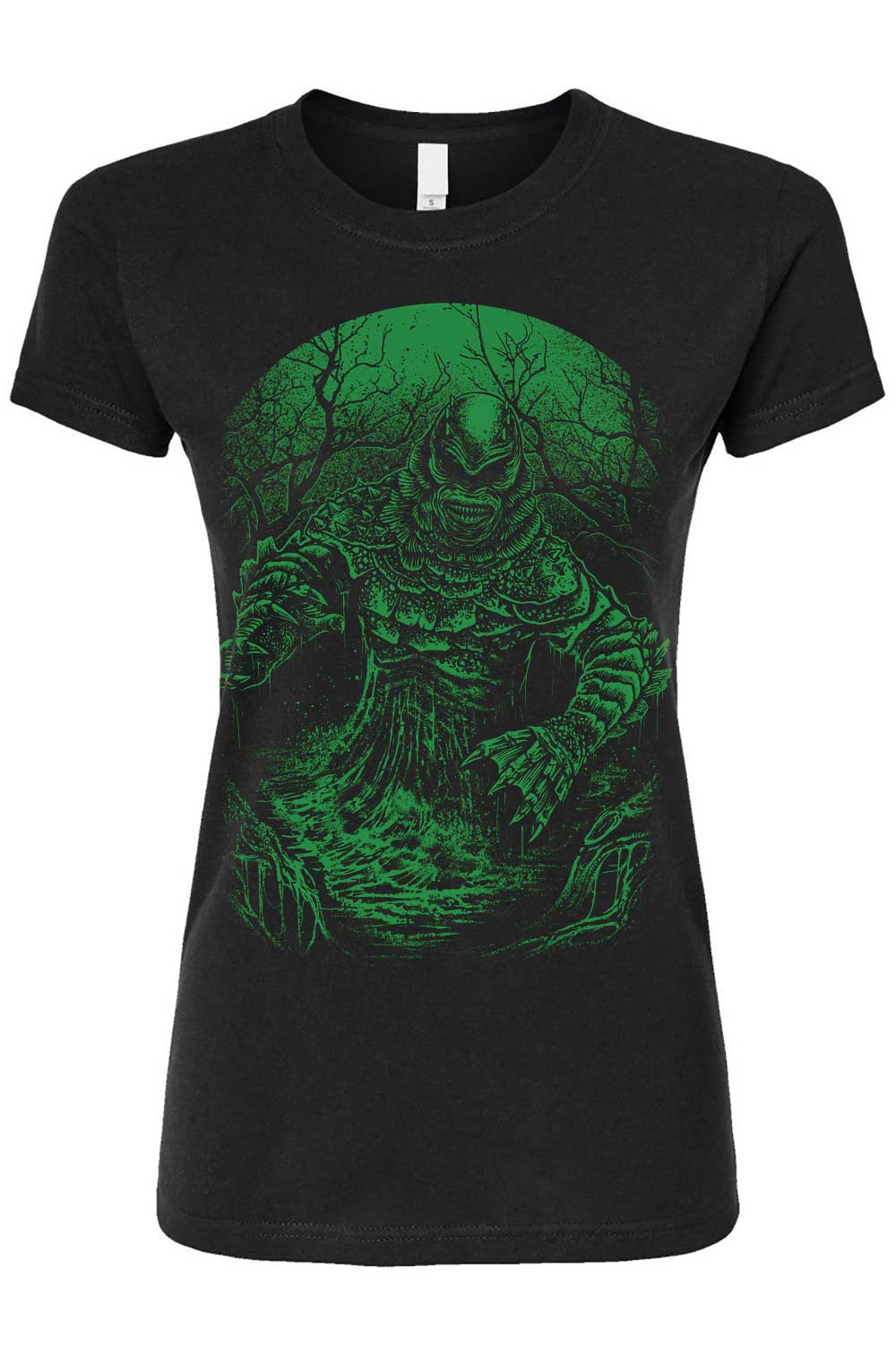 Creepture from the Black Lagoon T-shirt