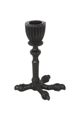 Occult bird foot shaped candle holder from Something Different