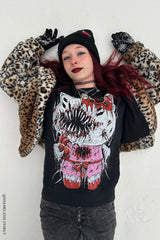Hell Kitty T-shirt