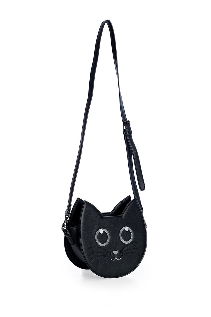 Kitty Bat Shoulder Bag – VampireFreaks