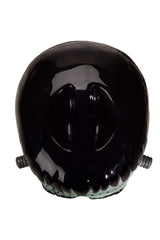 spooky creepy cookie jar 