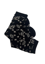 Creepy Crew Socks [Punk Piercings] - socks & stockings - VampireFreaks - VampireFreaks