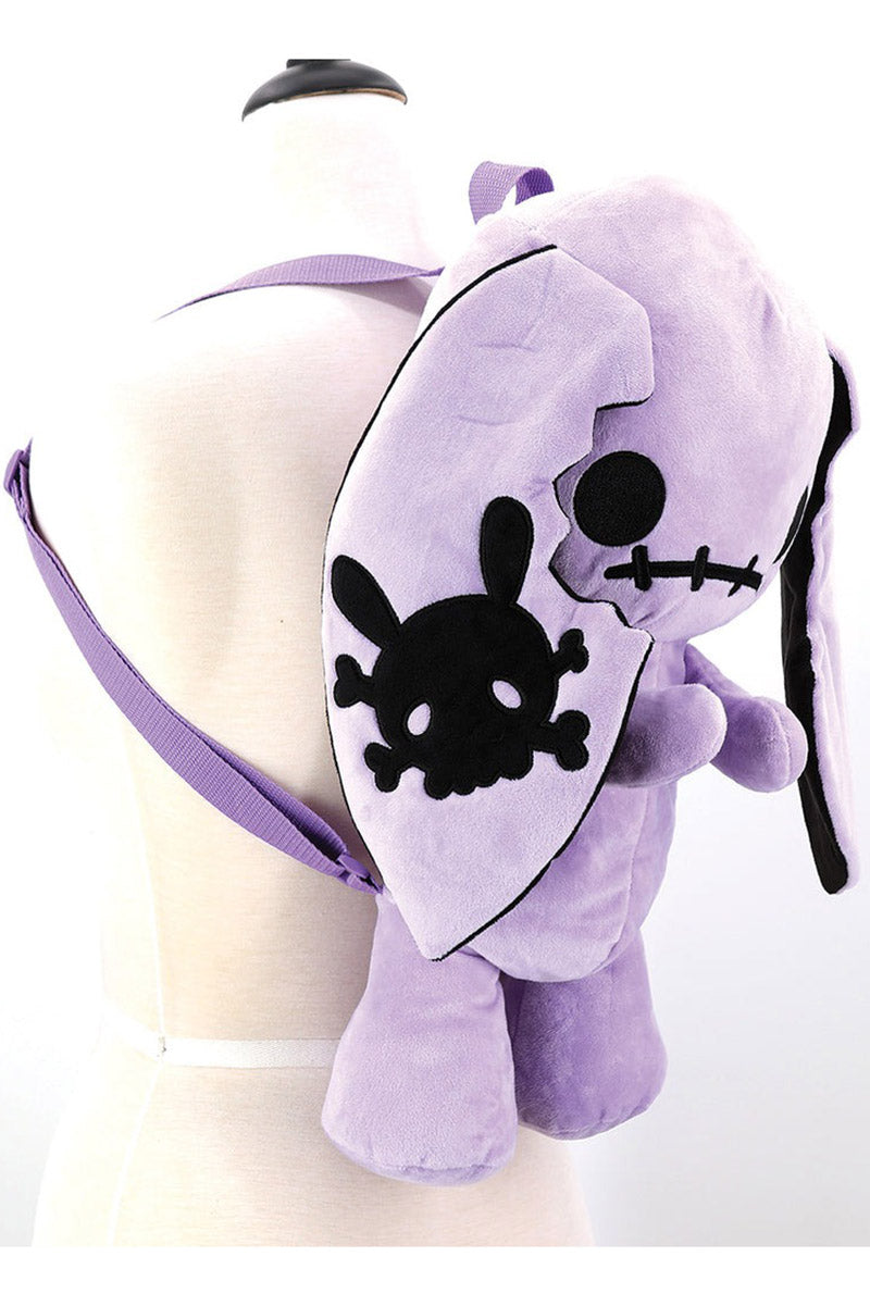 kawaii goth backpack