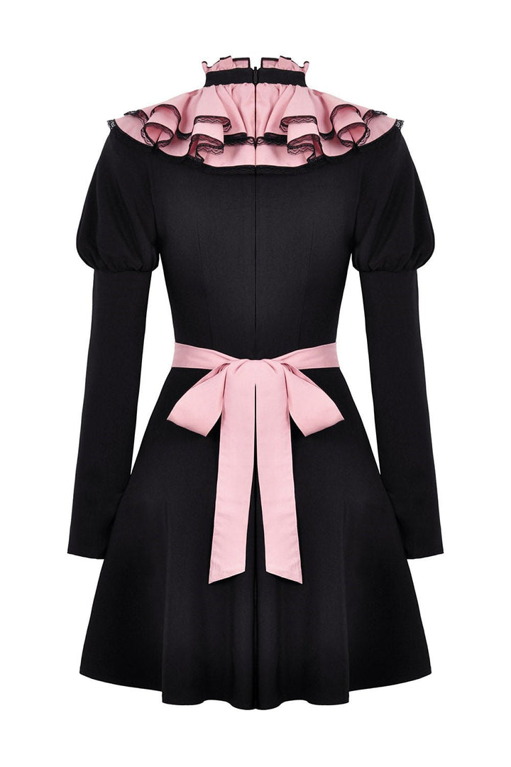 Creepy Cute Ruffle Dress - dresses - VampireFreaks - Dark In Love