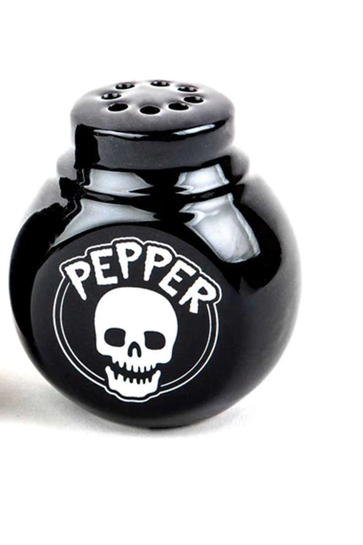 Creepy & Cute Spice Shakers - housewares - VampireFreaks - Sourpuss