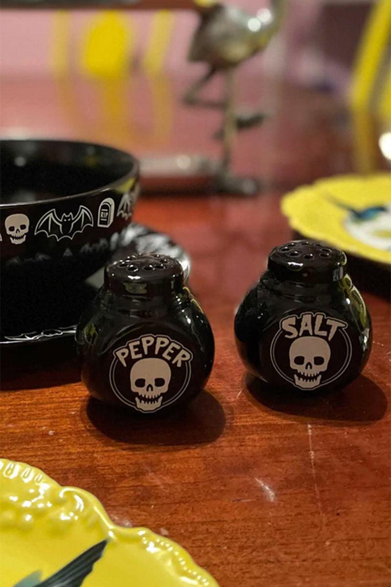 Creepy & Cute Spice Shakers