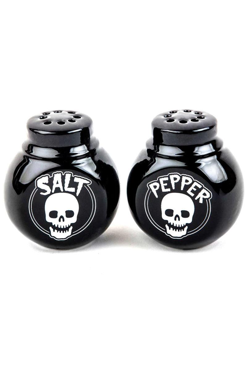 Creepy & Cute Spice Shakers - housewares - VampireFreaks - Sourpuss