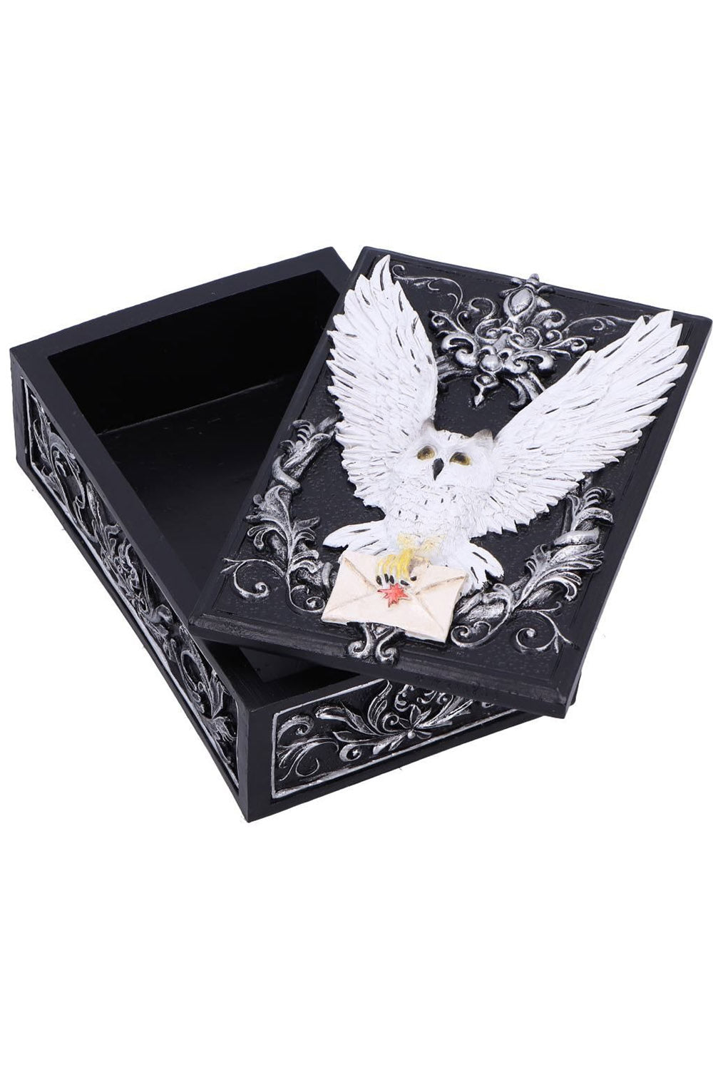 gothic trinket box