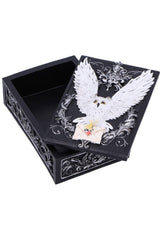 gothic trinket box