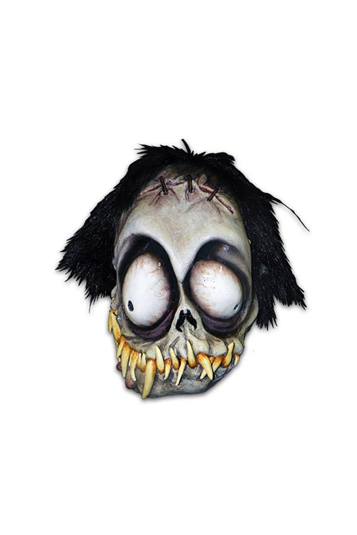 scary hunchback halloween mask